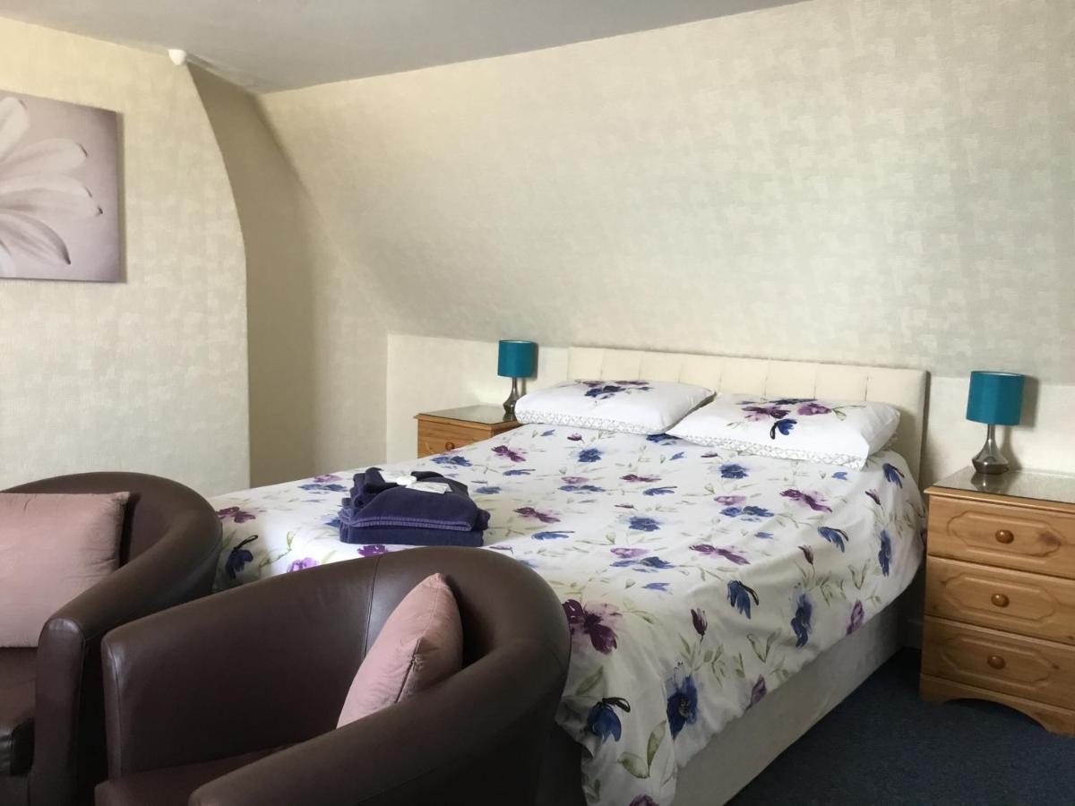 ウェーマス Cavendish House Bed & Breakfast エクステリア 写真