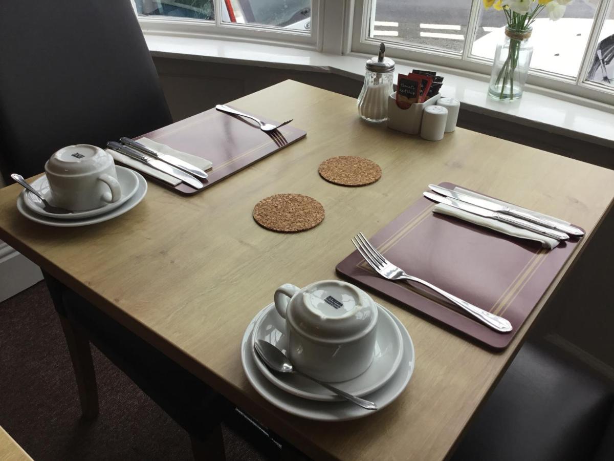 ウェーマス Cavendish House Bed & Breakfast エクステリア 写真
