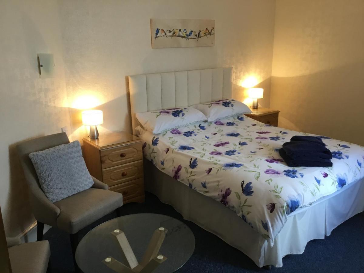 ウェーマス Cavendish House Bed & Breakfast エクステリア 写真