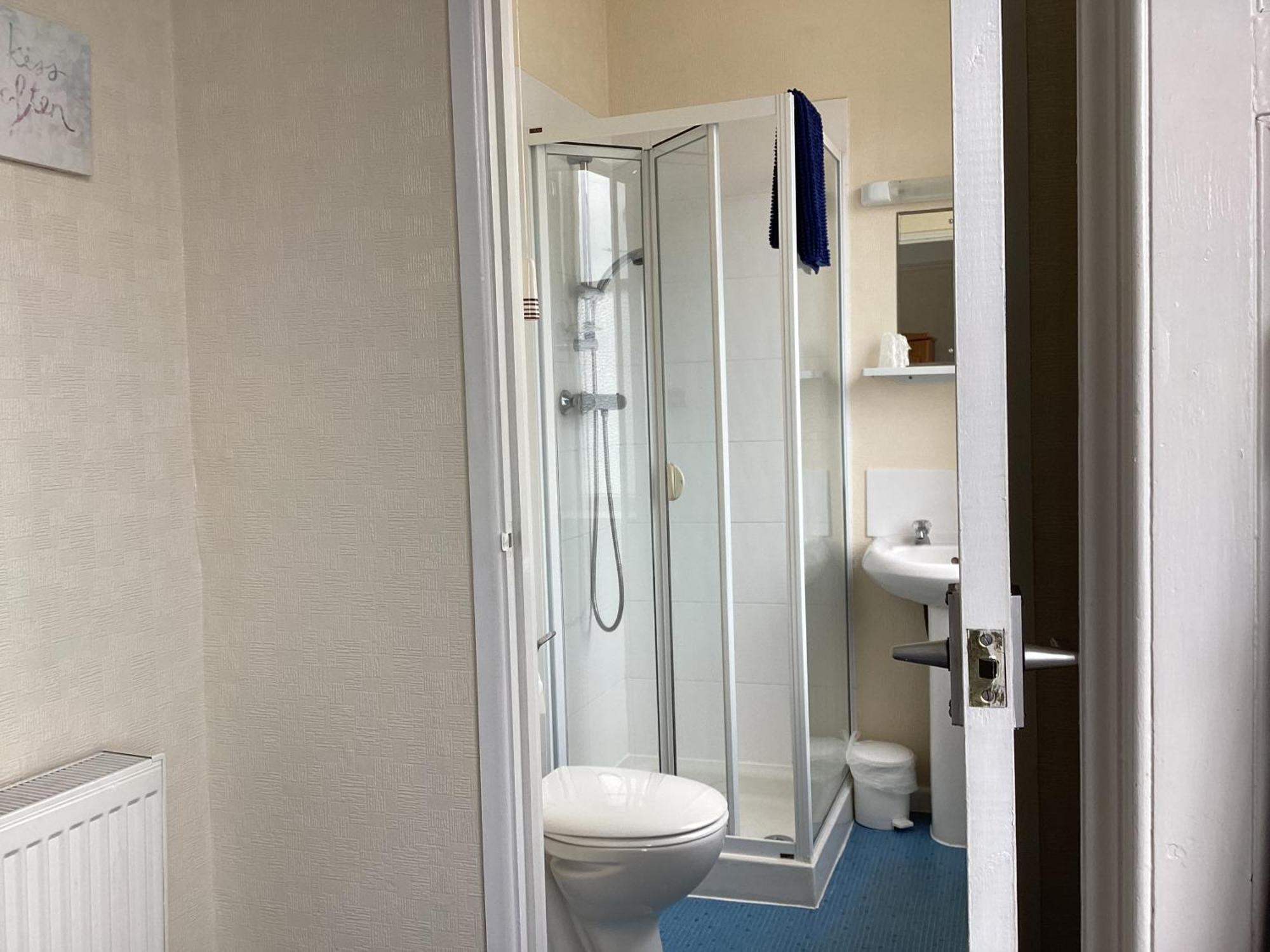 ウェーマス Cavendish House Bed & Breakfast エクステリア 写真