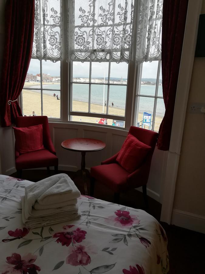 ウェーマス Cavendish House Bed & Breakfast エクステリア 写真
