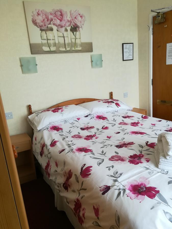 ウェーマス Cavendish House Bed & Breakfast エクステリア 写真