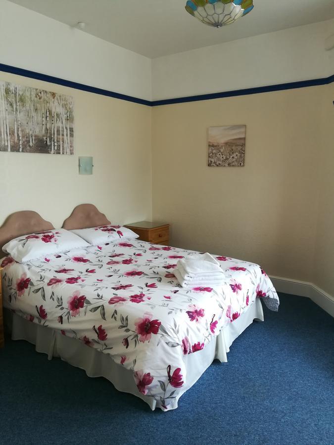ウェーマス Cavendish House Bed & Breakfast エクステリア 写真