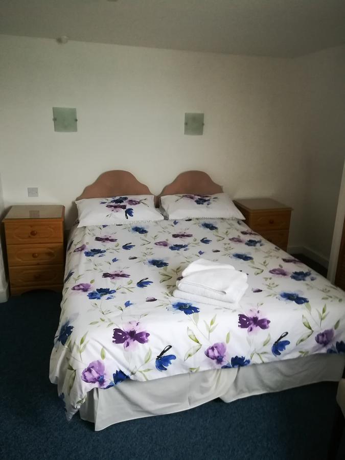 ウェーマス Cavendish House Bed & Breakfast エクステリア 写真
