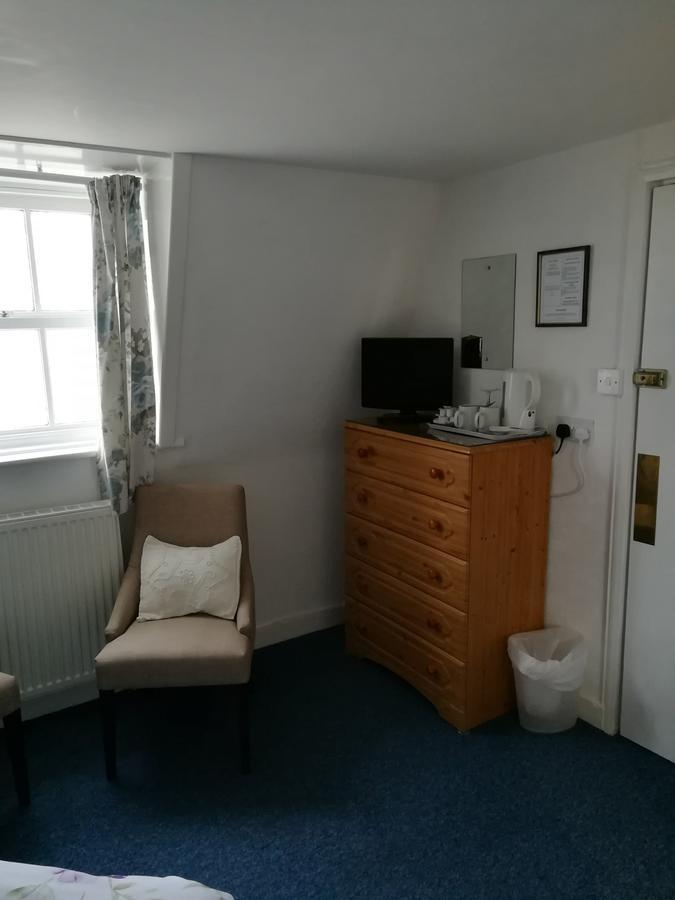 ウェーマス Cavendish House Bed & Breakfast エクステリア 写真