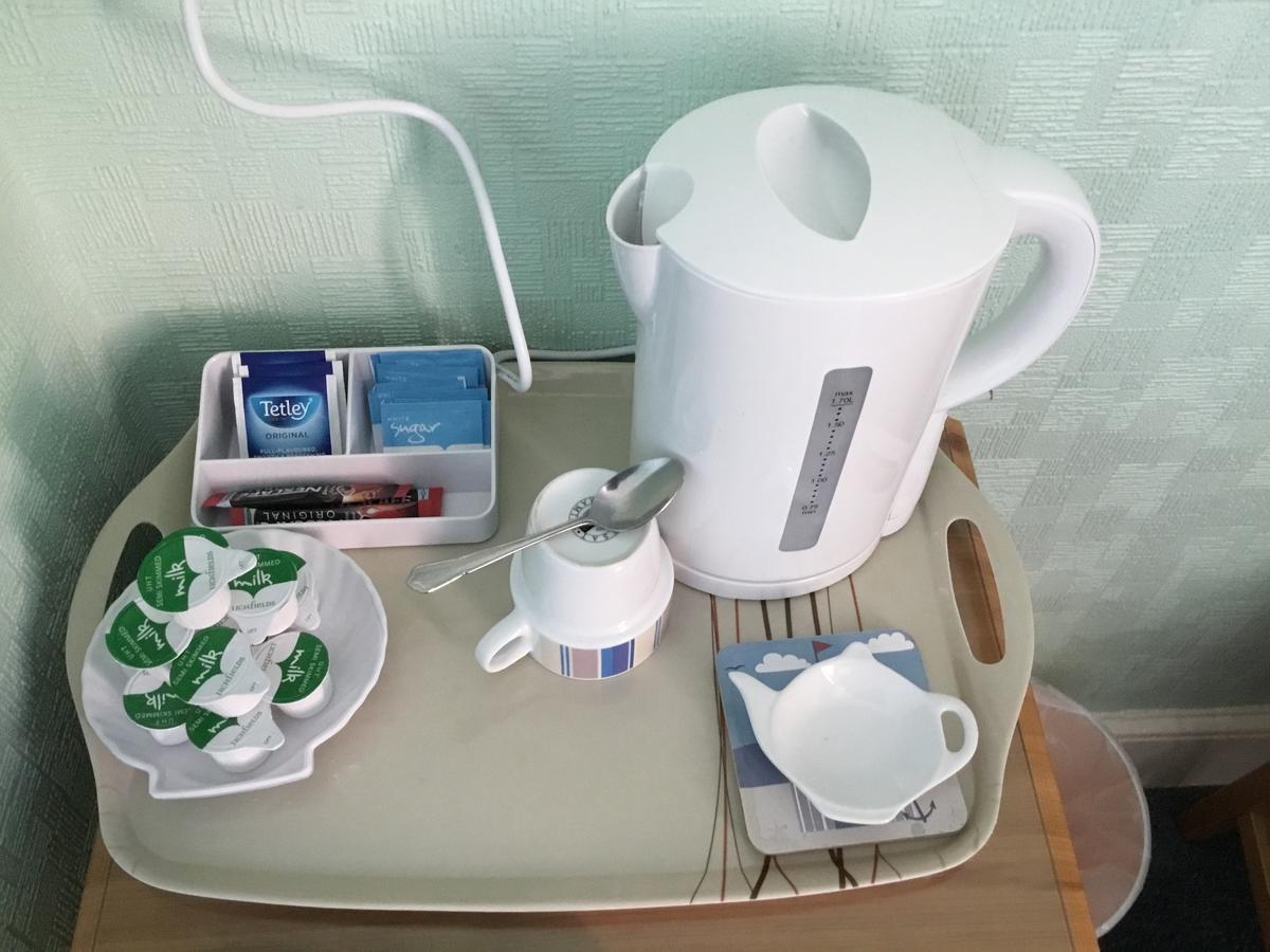 ウェーマス Cavendish House Bed & Breakfast エクステリア 写真
