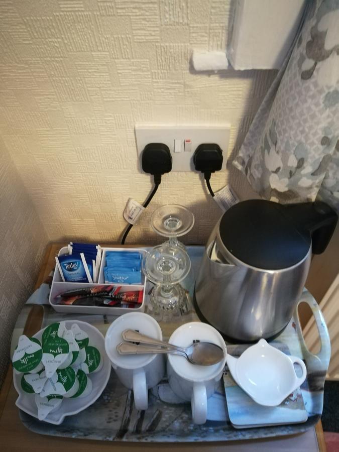 ウェーマス Cavendish House Bed & Breakfast エクステリア 写真