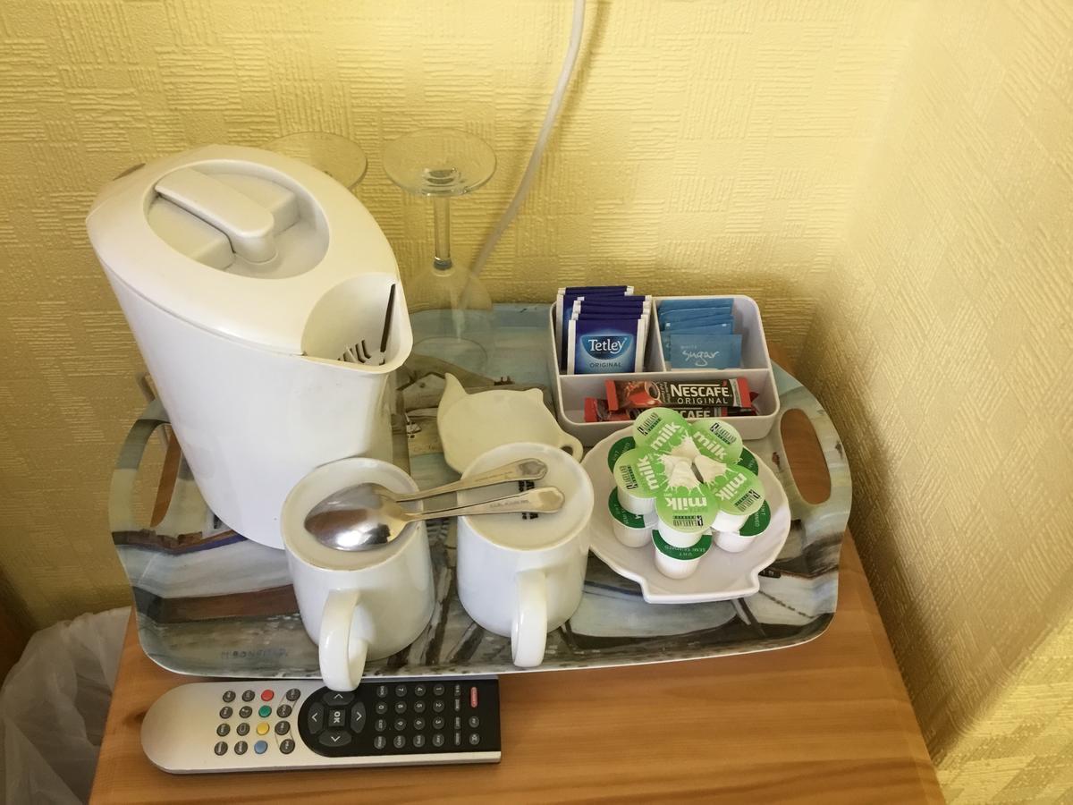 ウェーマス Cavendish House Bed & Breakfast エクステリア 写真