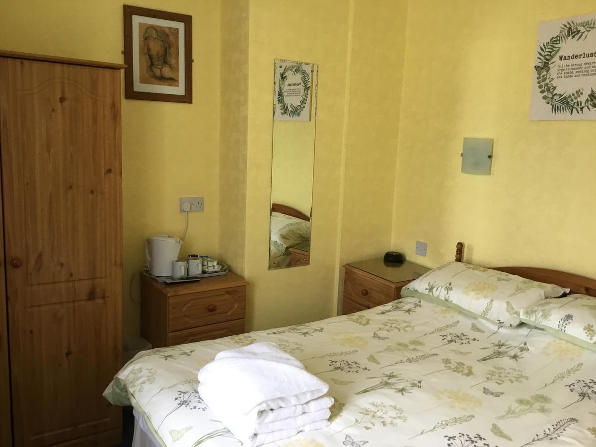 ウェーマス Cavendish House Bed & Breakfast エクステリア 写真