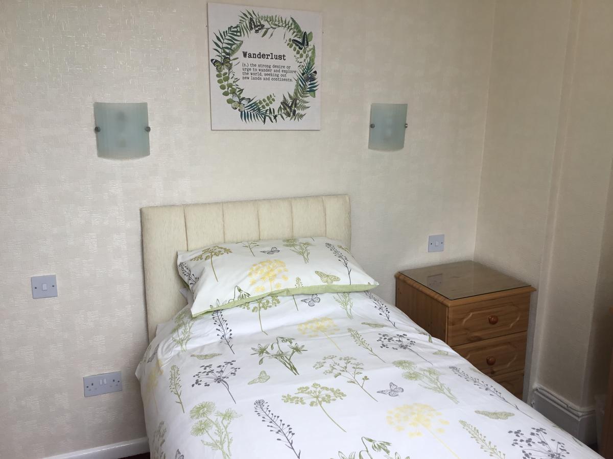 ウェーマス Cavendish House Bed & Breakfast エクステリア 写真