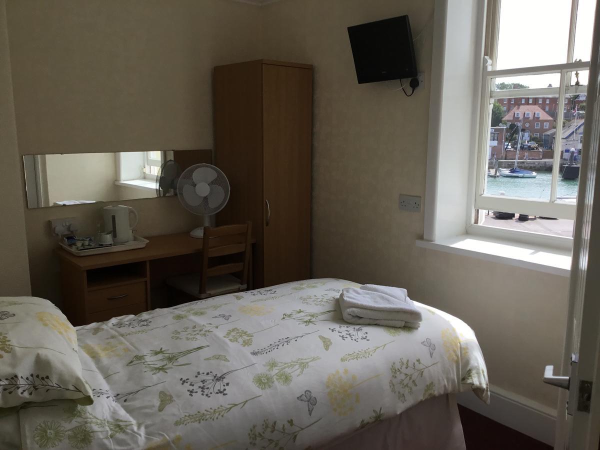 ウェーマス Cavendish House Bed & Breakfast エクステリア 写真