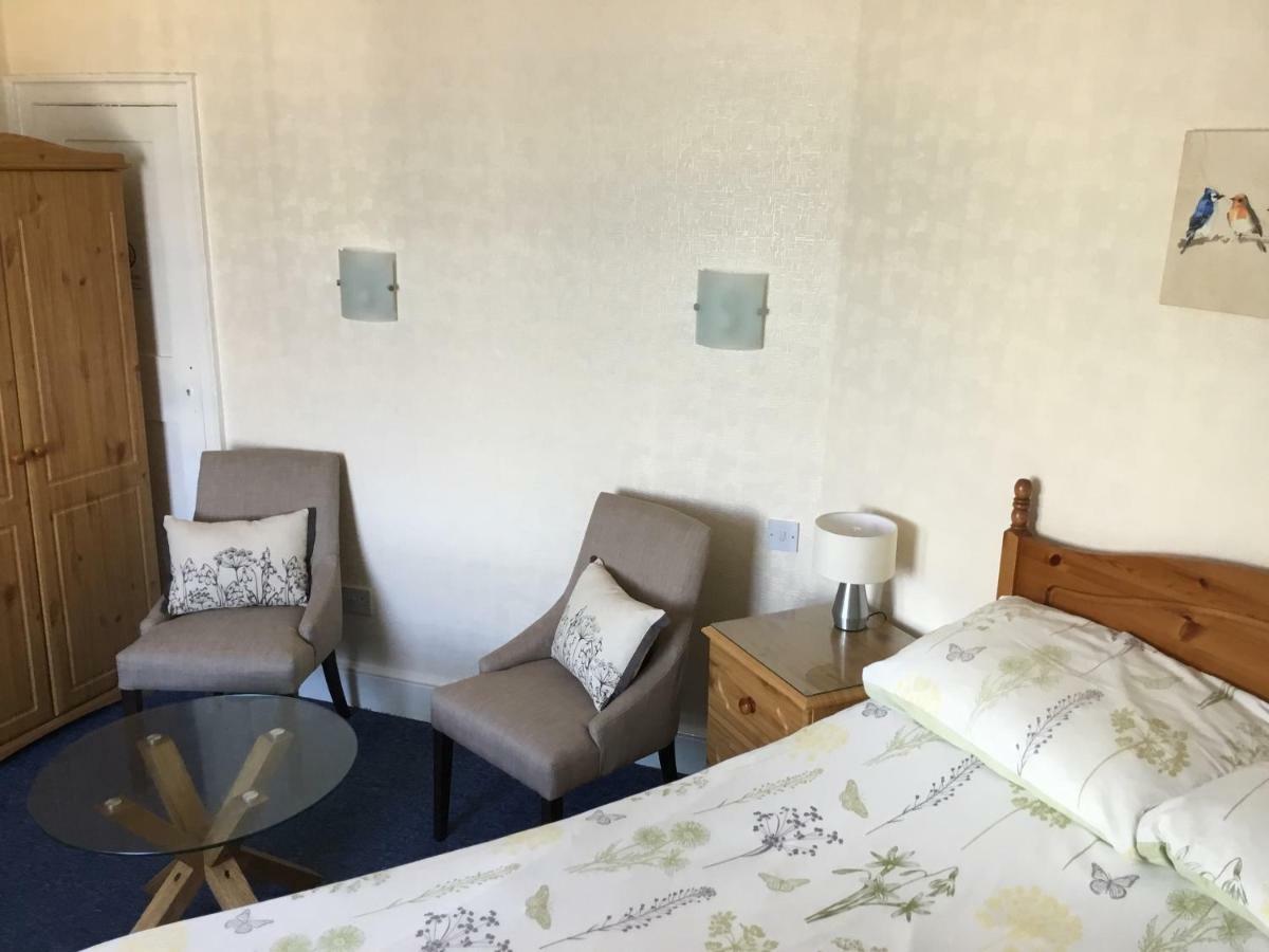 ウェーマス Cavendish House Bed & Breakfast エクステリア 写真