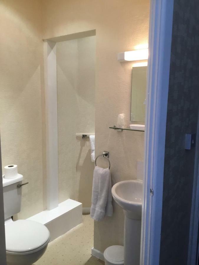ウェーマス Cavendish House Bed & Breakfast エクステリア 写真