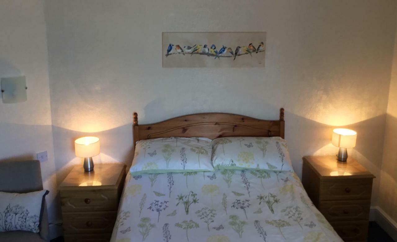 ウェーマス Cavendish House Bed & Breakfast エクステリア 写真