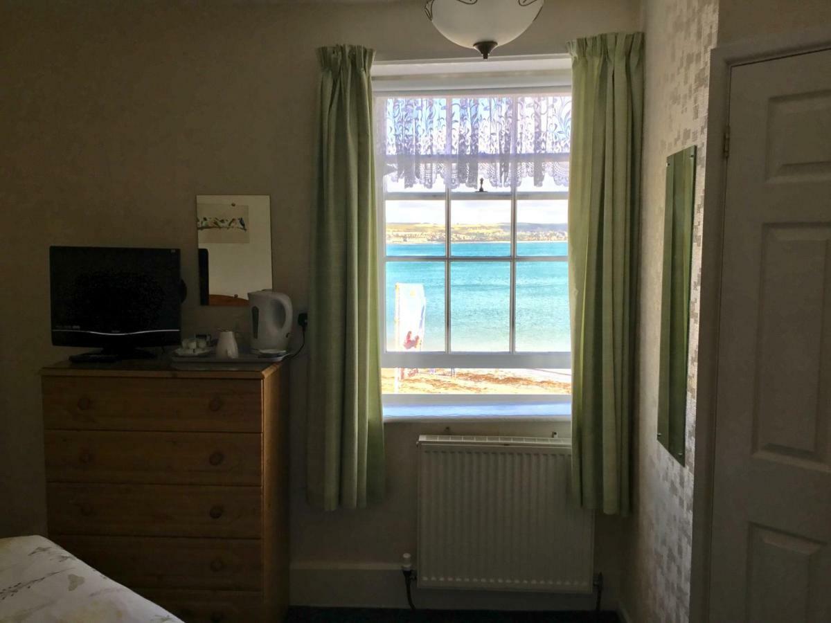 ウェーマス Cavendish House Bed & Breakfast エクステリア 写真