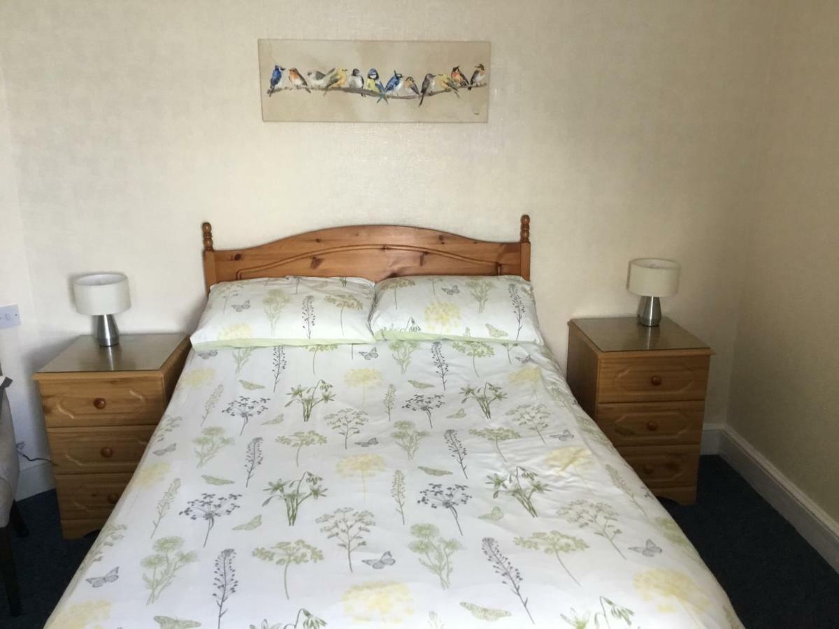 ウェーマス Cavendish House Bed & Breakfast エクステリア 写真